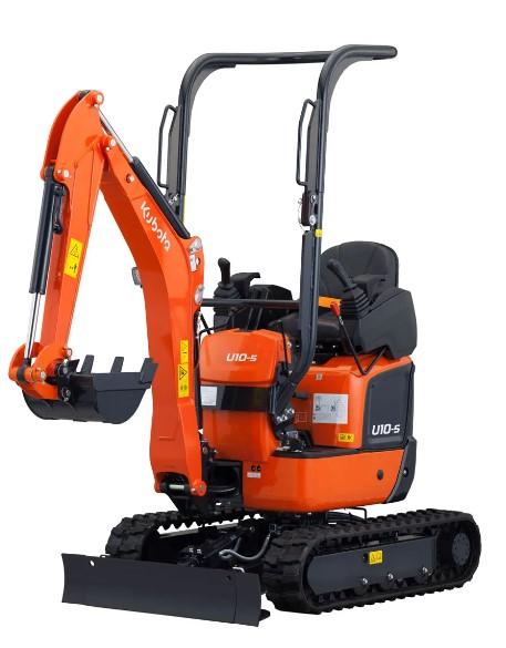 Kubota U10-5