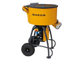 Baron tvangsblander - 120 liter  - 2.0kW 