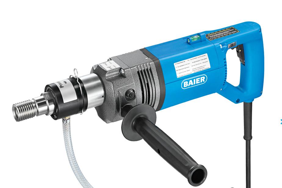 Kerneboremaskine håndholdt