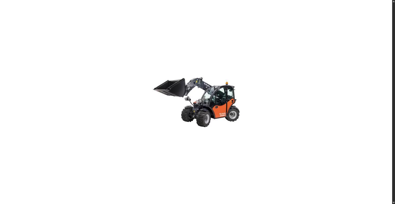 Kubota KTH4815-2 teleskoplæsser