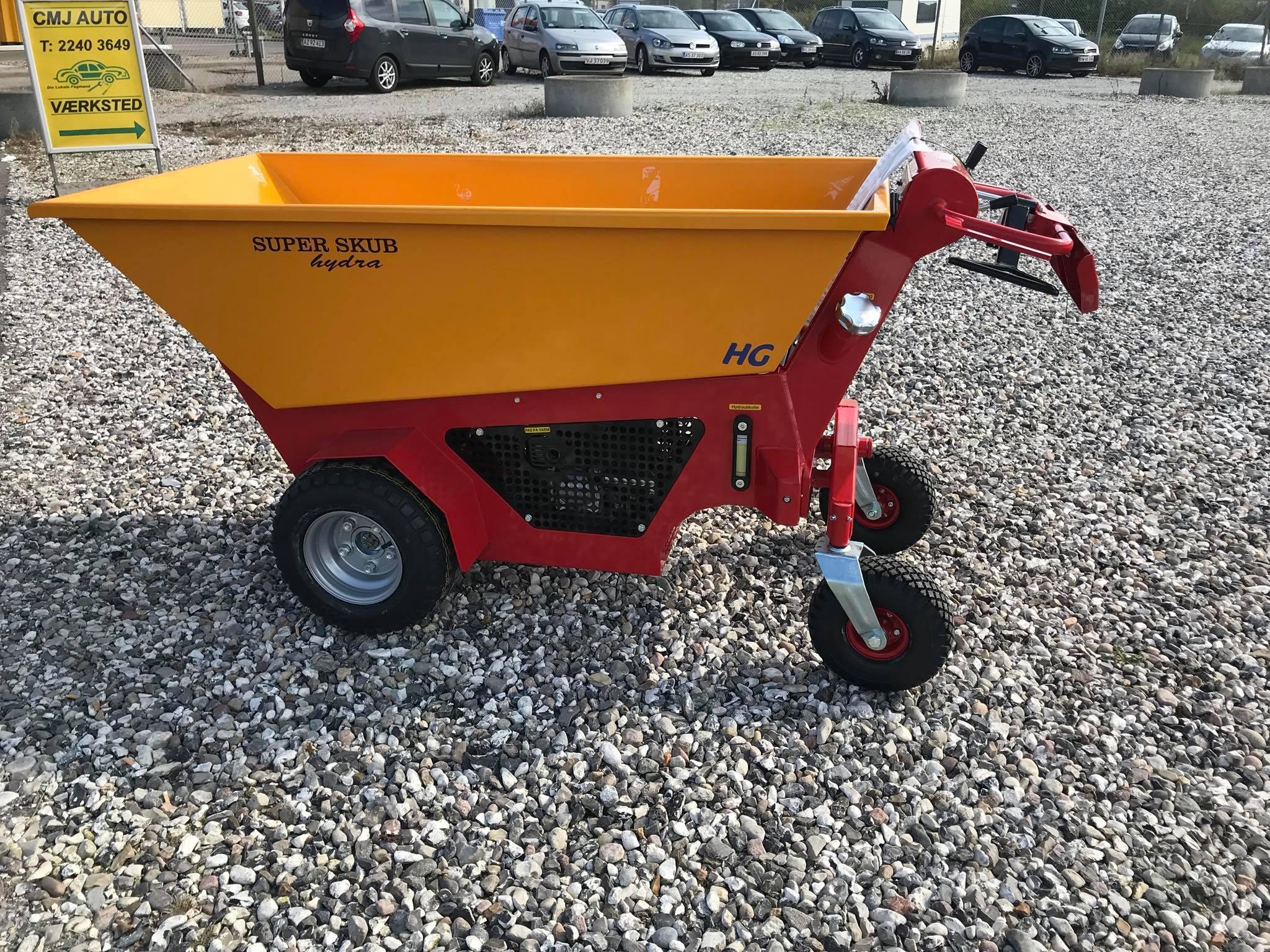 Lej motorbør hos JM Maskinudlejning i Randers. Motorbør udlejning til private og erhverv – nem booking og fair priser.